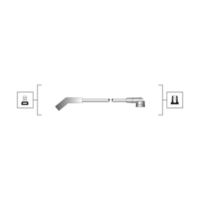 Ignition Cable Kit